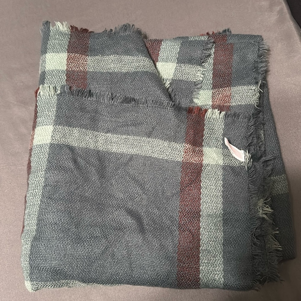Lauren Conrad Blanket Scarf